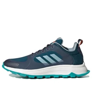 (WMNS) adidas Response Trail X Wide 'Trace Blue' EG3034