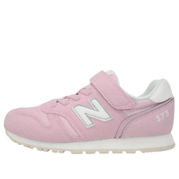 (PS) New Balance 373 'Pink White' YV373AU2