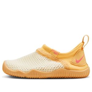 (TD) Nike Aqua Sock 360 'Solar Yellow White' 943759-100