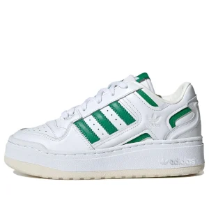 (WMNS) adidas Forum XLG 'White Green' IE0236