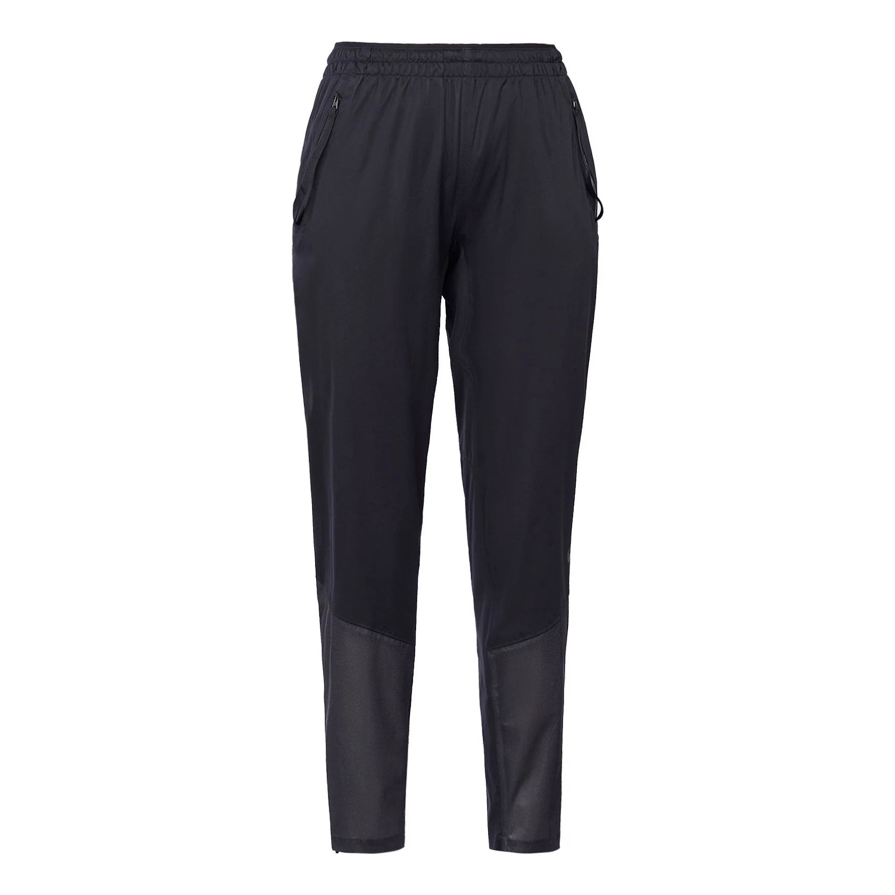 (WMNS) Nike Colorblock Lacing Waterproof Breathable Storage Simple Sports Pants/Trousers/Joggers DD6820-010