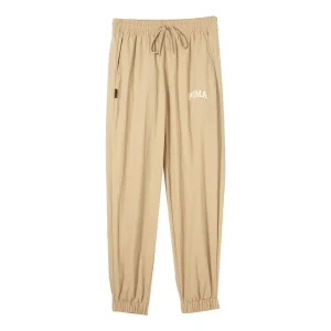 PUMA Team Woven Pants 'Khaki' 630358-91