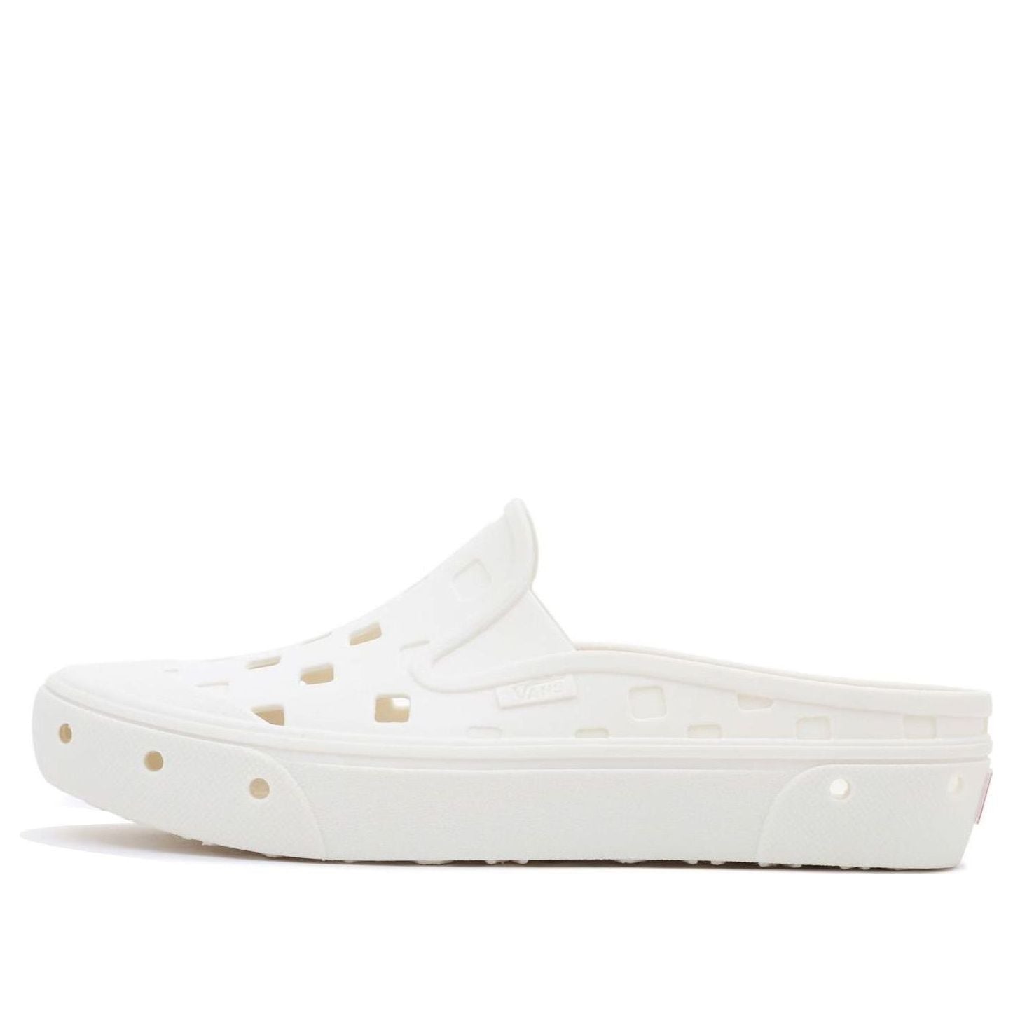 Vans Slip-On Mule TRK 'Marshmallow White' VN0005V8FS8