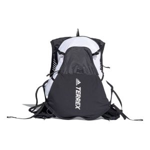 adidas TX Agravic L Backpack 'Black White' DT5092