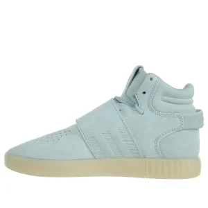 (WMNS) adidas Tubular Strap 'Vapor Green' B39363