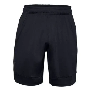 Under Armour Training Stretch Shorts 'Black' 1356858-001