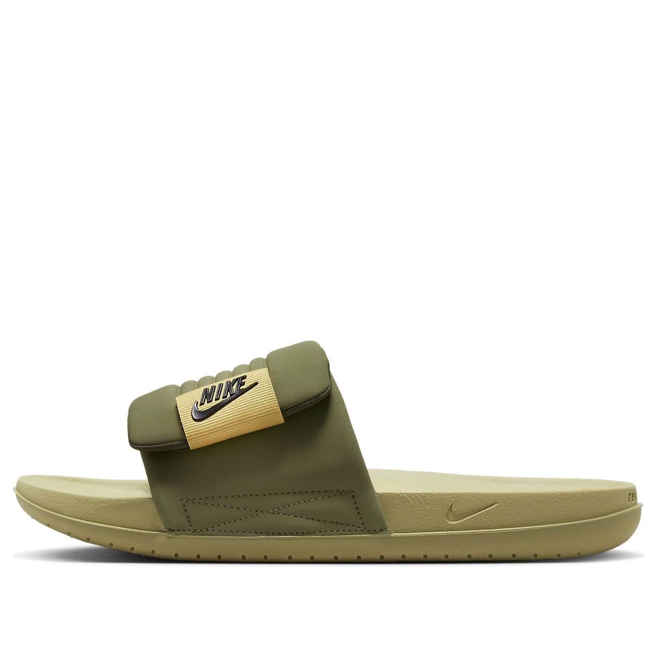 Nike Offcourt Adjust Slide 'Medium Olive' DQ9624-200