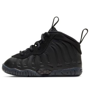 (TD) Nike Little Posite One 'Anthracite' 723947-014