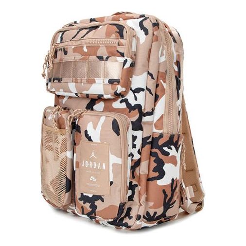Air Jordan Hesi Backpack 'Brown' JD2333032AD-002