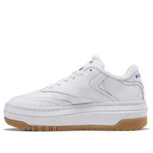 (WMNS) Reebok Club C Extra 'White Vector Blue Gum' GZ2424