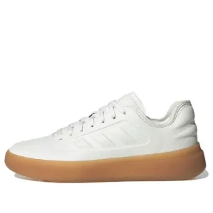 (WMNS) adidas ZNTASY 'White Gum' HP5320