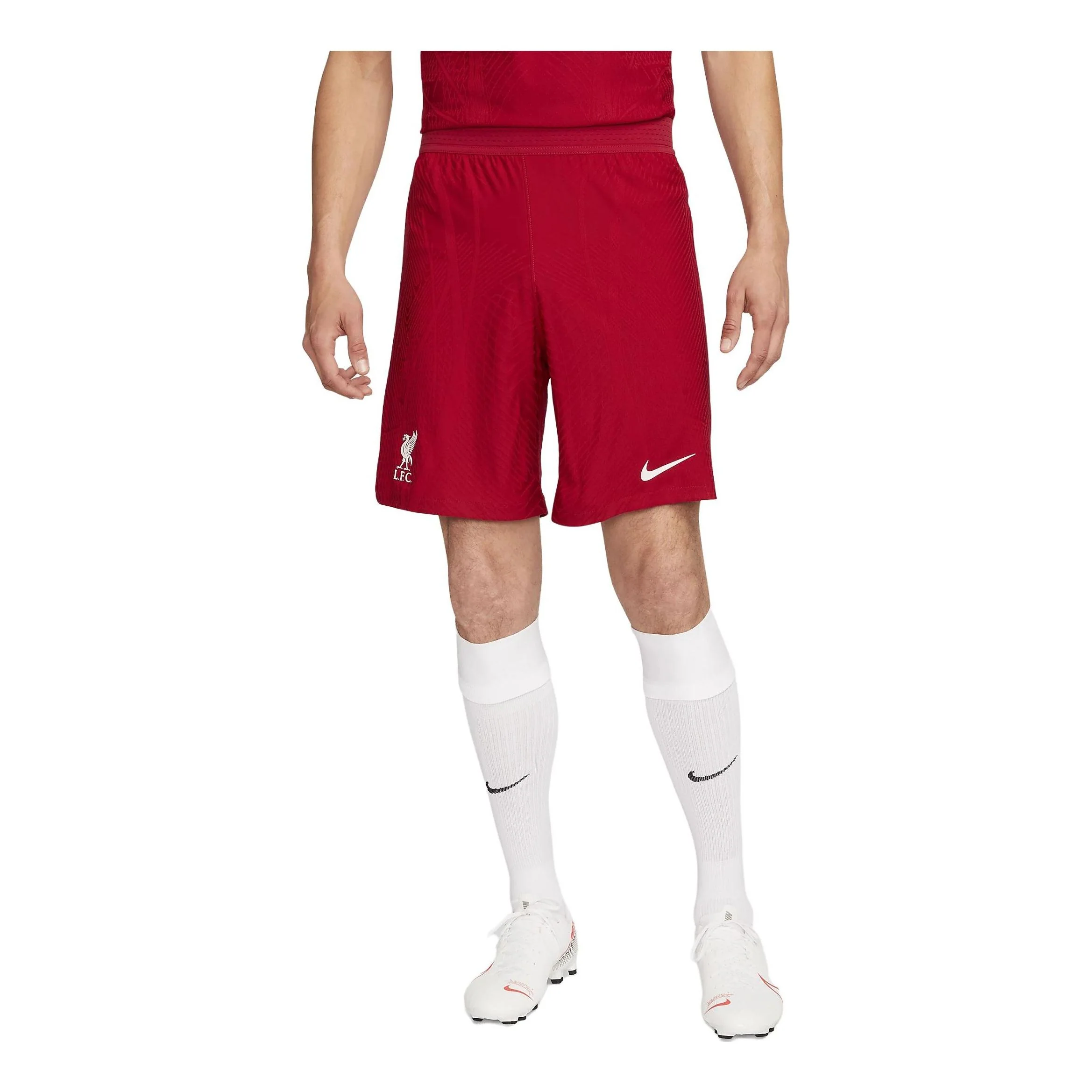 Nike Liverpool FC 22-23 Match Home Soccer Shorts 'Red' DX2628-687