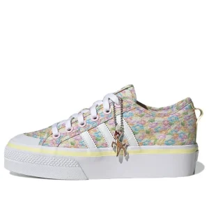 (WMNS) adidas x Disney Nizza 'Bambi - Floral' GV7943