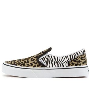Vans Classic Slip-On Kids 'Animal Mix' VN0A4UH82JK