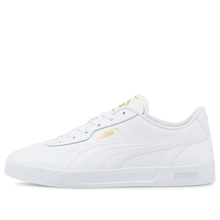 PUMA Club Zone 'White Team Gold' 383919-01