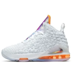 (GS) Nike Lebron 17 'Future Air' CT4136-100