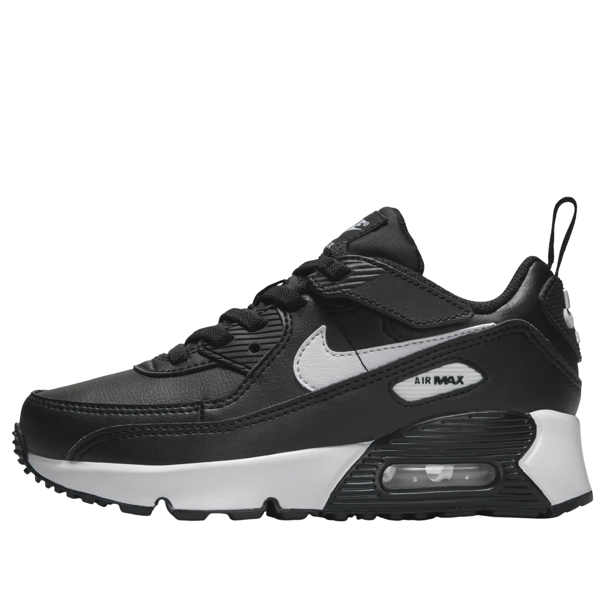 (PS) Nike Air Max 90 Easy-On 'Black White' IH1417-029