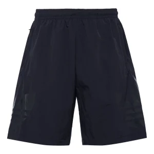 adidas originals Tricolor Short2 Printing Sports Short Pant Male Black HA2483