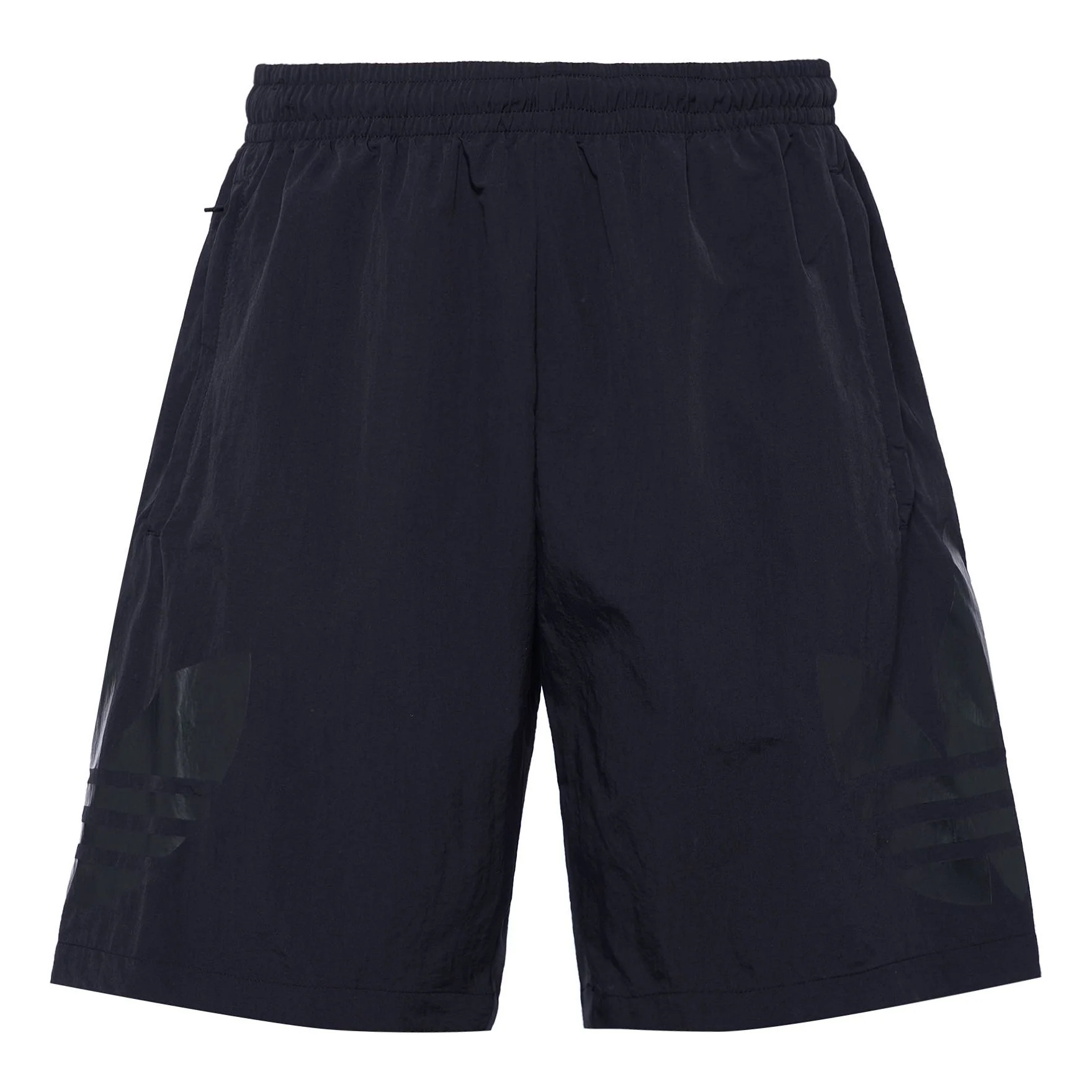 adidas originals Tricolor Short2 Printing Sports Short Pant Male Black HA2483