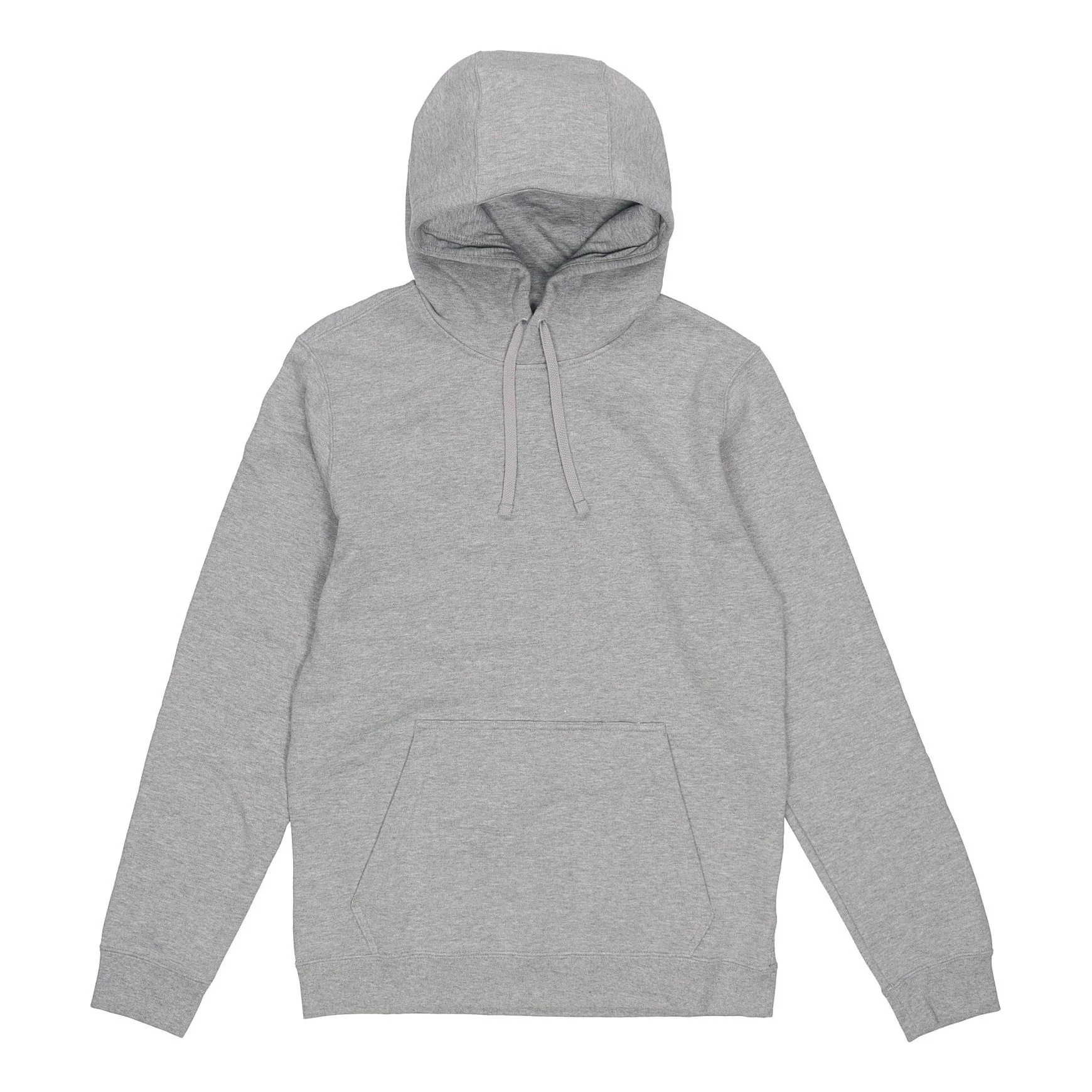 Men's Nike Solid Color Athleisure Casual Sports Pullover Gray BV6166-063