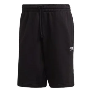 Men's adidas originals Sports Black Shorts FM2263