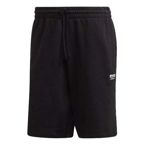 Men's adidas originals Sports Black Shorts FM2263