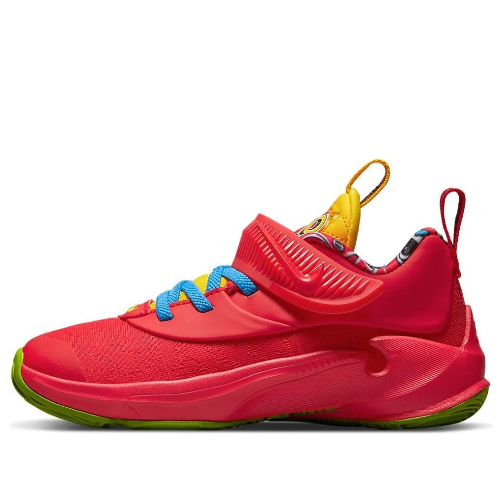 (PS) Nike x UNO Zoom Freak 3 SE '50th Anniversary - Red' DD0330-600