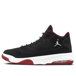 Air Jordan Max Aura 2 'Black Gym Red' CK6636-016