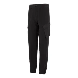 PUMA Woven Cargo Pants 'Black' 849303-01