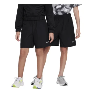 (GS) Nike Multi Dri-FIT Training Shorts 'Black White' DX5382-010