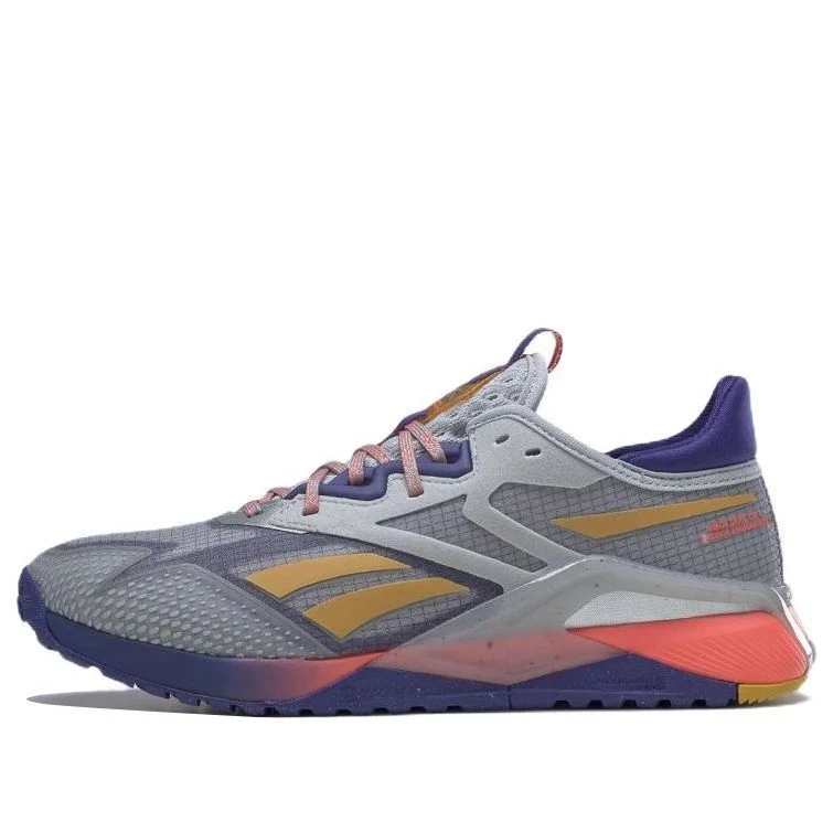 (WMNS) Reebok Nano X2 TR Adventure 'Grey Bold Purple' GY8904