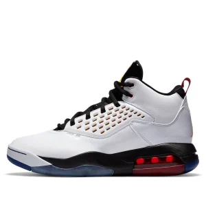Air Jordan Maxin 200 'White Deep Royal Blue' CD6107-110