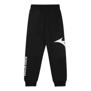 (GS) Mizuno Sportswear Trousers Pants 'Black' 32CF3917