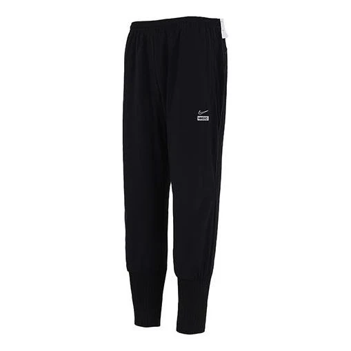 Nike AS Men's NK FC WVN CUFF Pant PZ Black DJ0997-010