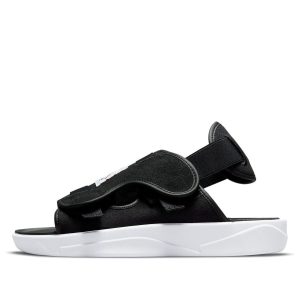 Air Jordan LS Slide 'Black University Red' DO6379-061