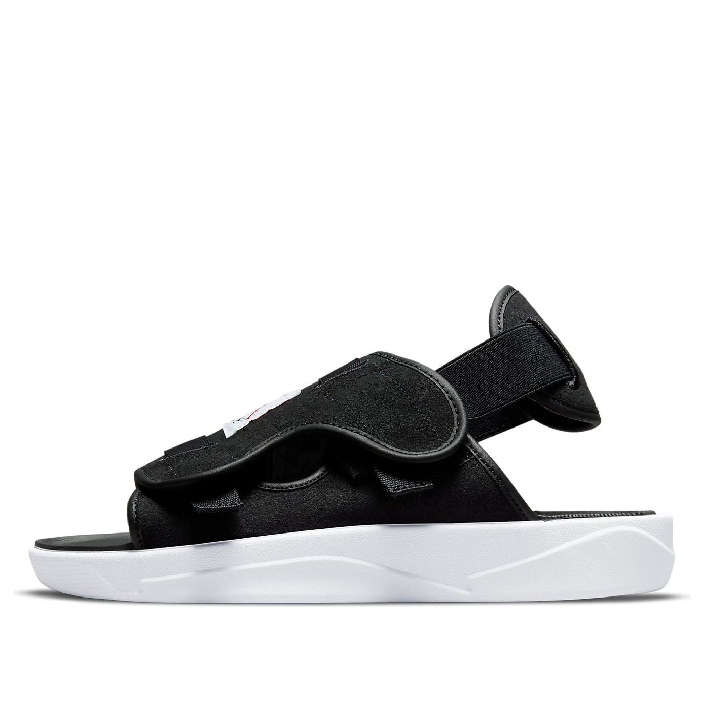 Air Jordan LS Slide 'Black University Red' DO6379-061