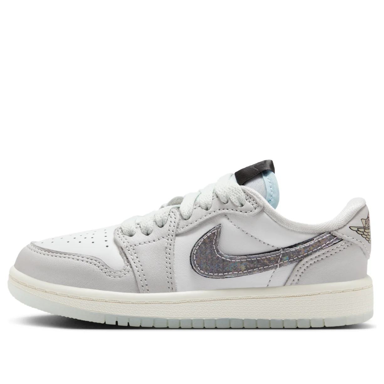 (PS) Air Jordan 1 Retro Low OG 'Year of the Snake' HF3205-100