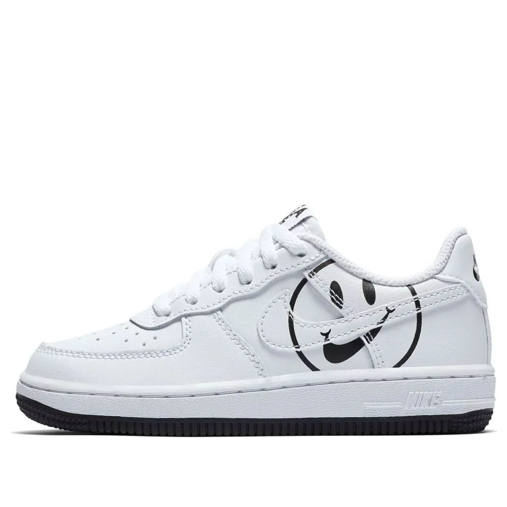 (PS) Force 1 Low 'Have A Nike Day - White' BQ8274-100
