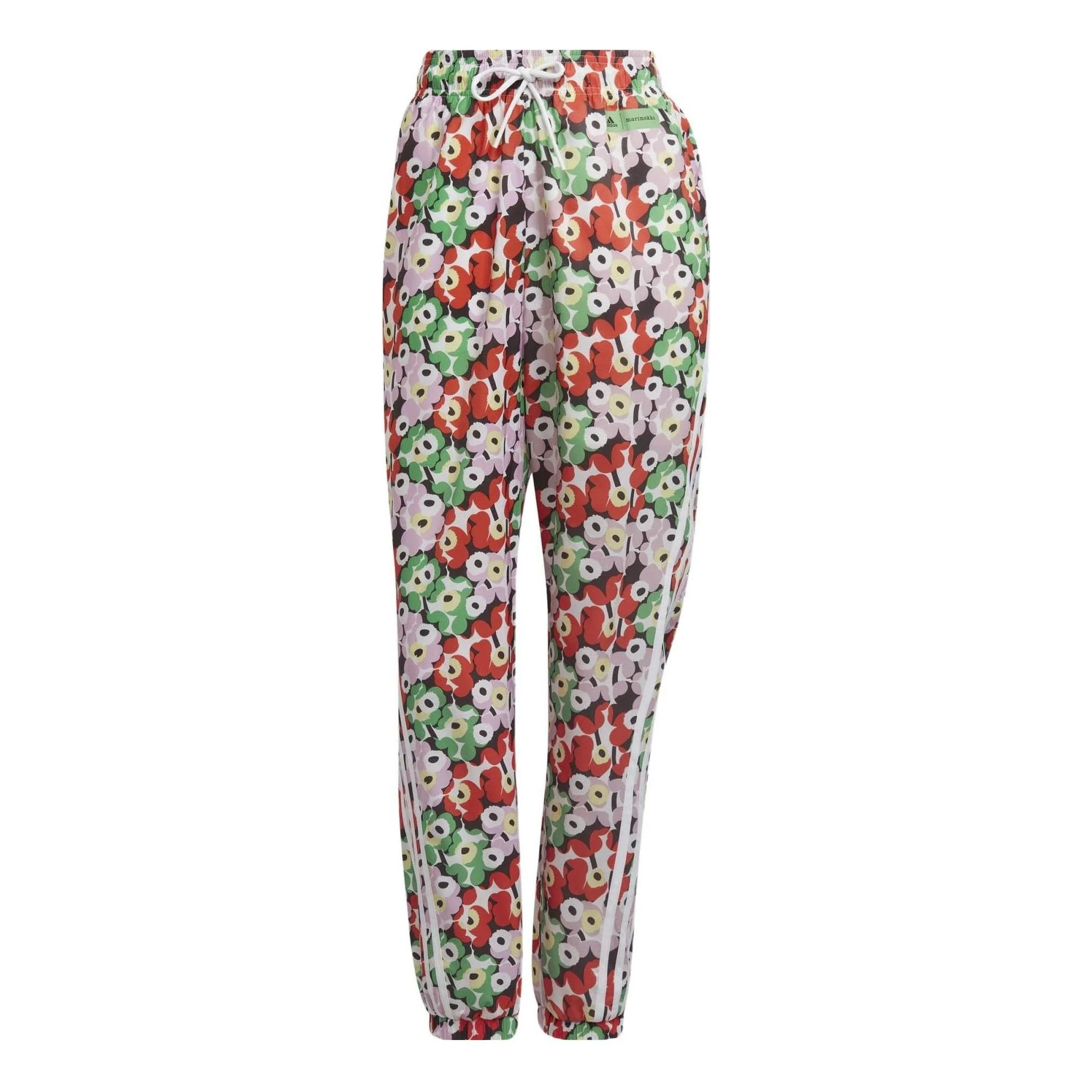 (WMNS) adidas Marimekko x adidas Track Pants Asia Sizing 'Multi-Color' HC4190