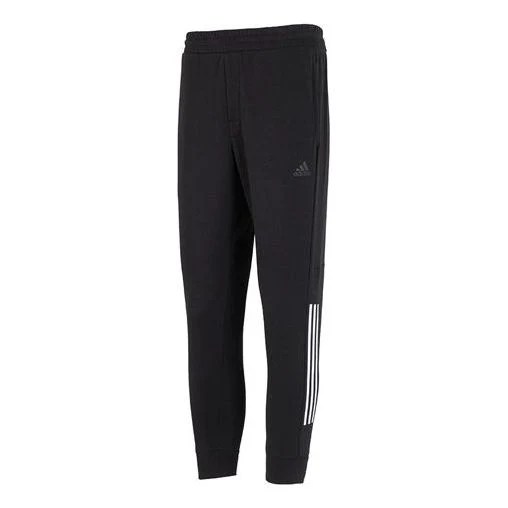 adidas Training Pants 'Black White' HM2969