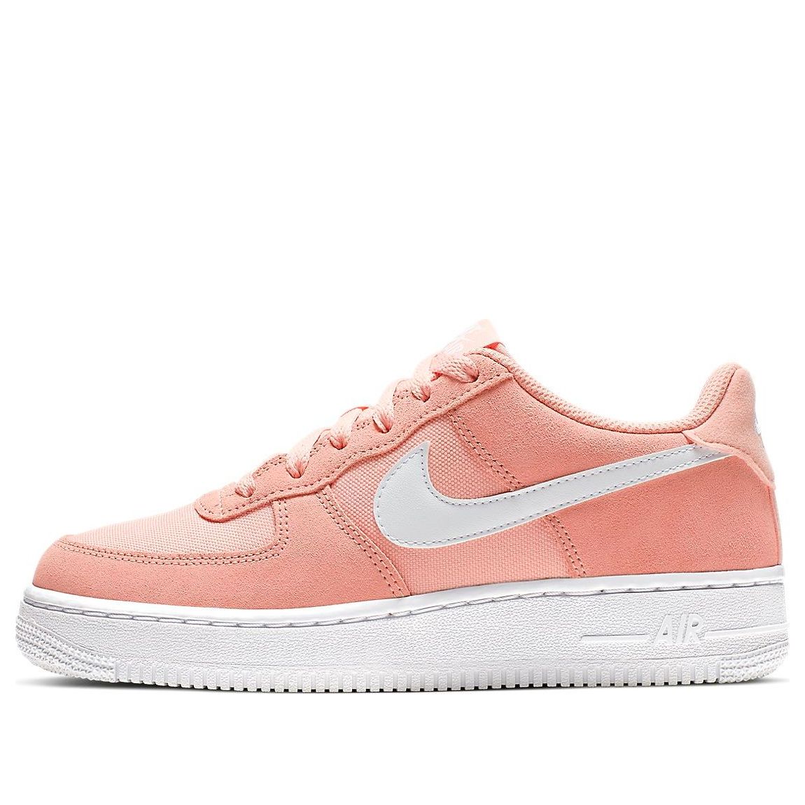 (GS) Nike Air Force 1 PE 'Coral Stardust' BV0064-600