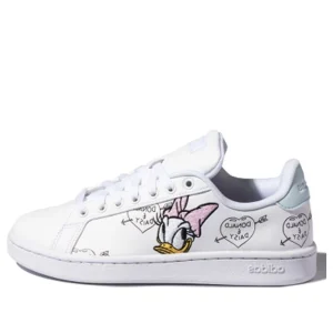 (WMNS) adidas x Disney Grand Court 'Daisy Duck' FY0249