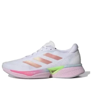 (WMNS) adidas Supernova Eterno 'White Pink' IH0445