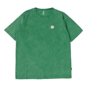 Converse Summer Drinks T-Shirt Asia Sizing 'Green' 10027227-A03