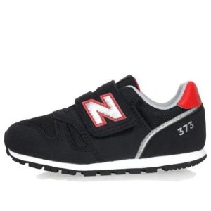 (TD) New Balance 373 Shoes 'Black Red White' IZ373AA2