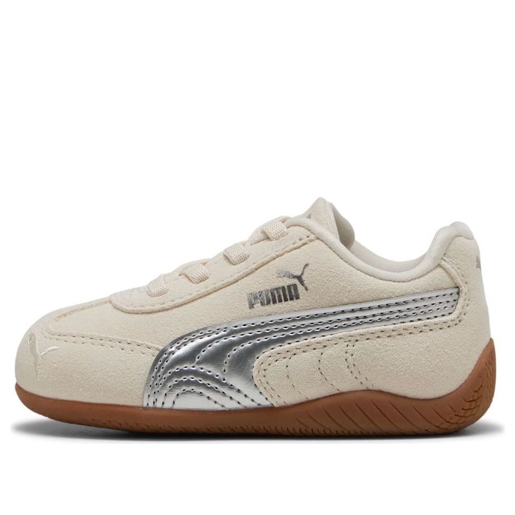 (TD) PUMA Speedcat 'Metallic Pack - Alpine Snow Silver' 404115-01