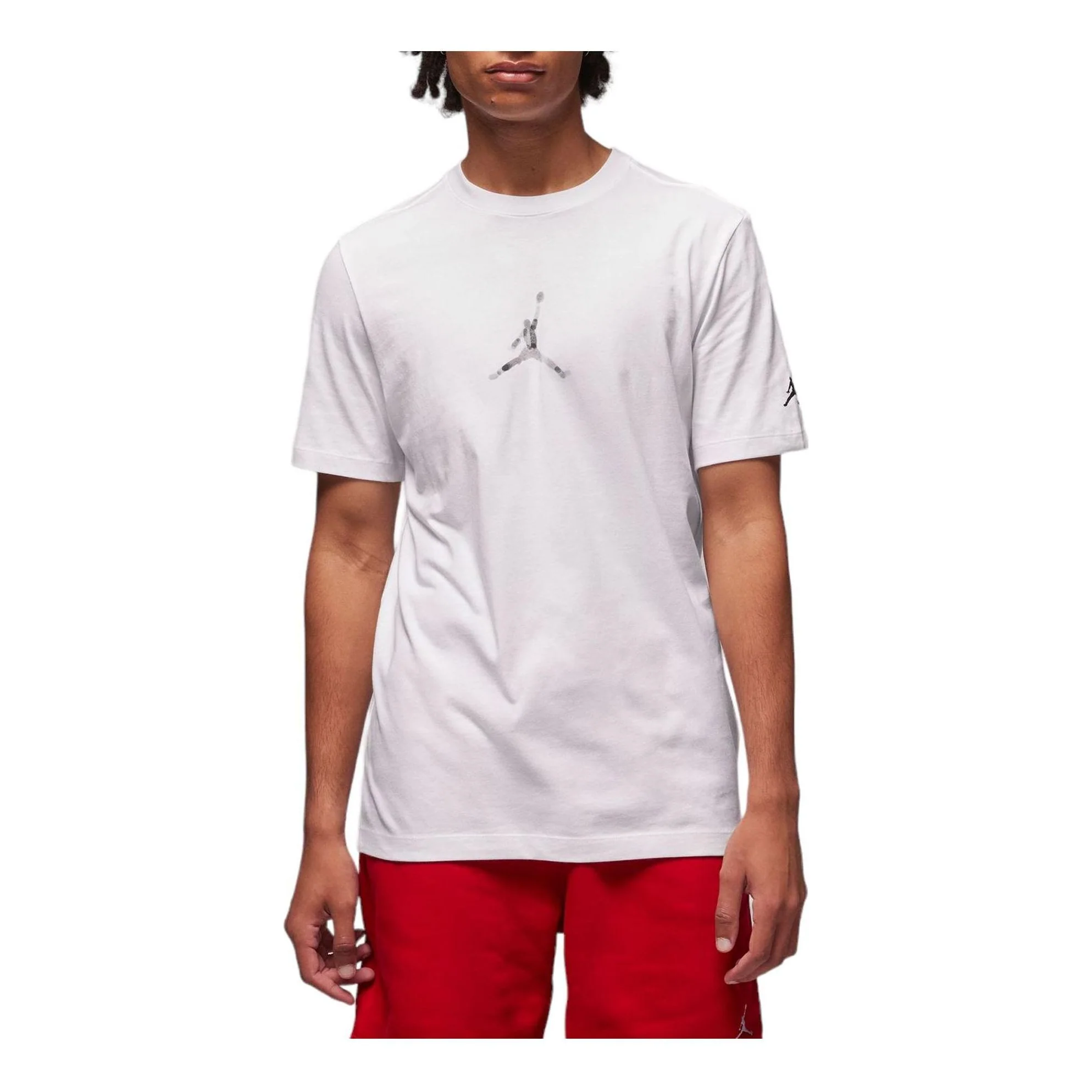 Air Jordan Brand Graphic T-Shirt 'White' FD7029-100