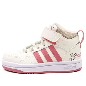 (PS) adidas Postmove Mid Shoes 'White Red' IE4244