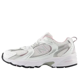 (PS) New Balance 530 'White Mid Century Pink' PZ530GK