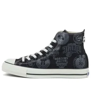 Converse Chuck Taylor All Star Hi x NBA Rakuten 'Black' 31310090
